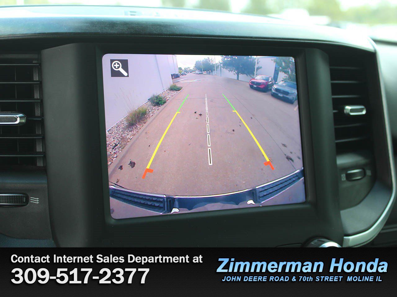 Used 2019 RAM 1500 Big Horn AWD/4WD image 21