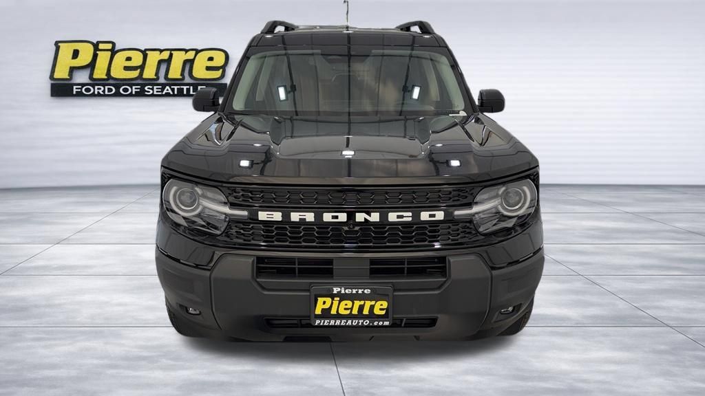 New 2026 Ford Bronco Sport Outer Banks AWD/4WD image 9