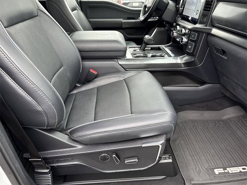 Used 2023 Ford F150 Lariat w/ Equipment Group 502A High image 14