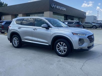Certified 2020 Hyundai Santa Fe SEL