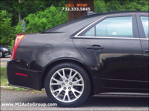Used 2012 Cadillac CTS Premium image 27