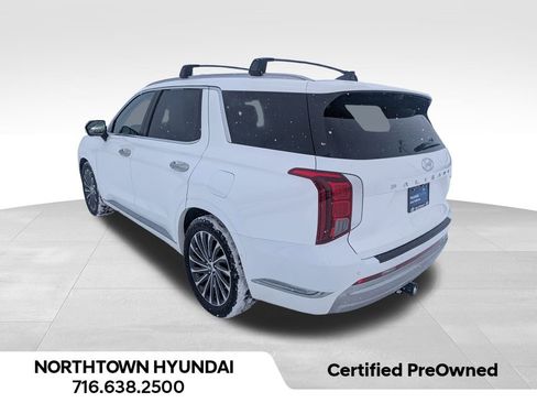 Used 2023 Hyundai Palisade Calligraphy w/ Cargo Package image 4
