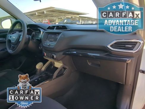 Used 2023 Chevrolet TrailBlazer LT image 21