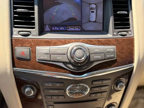 Used 2015 INFINITI QX80 2WD w/ 22" Wheel Package image 15