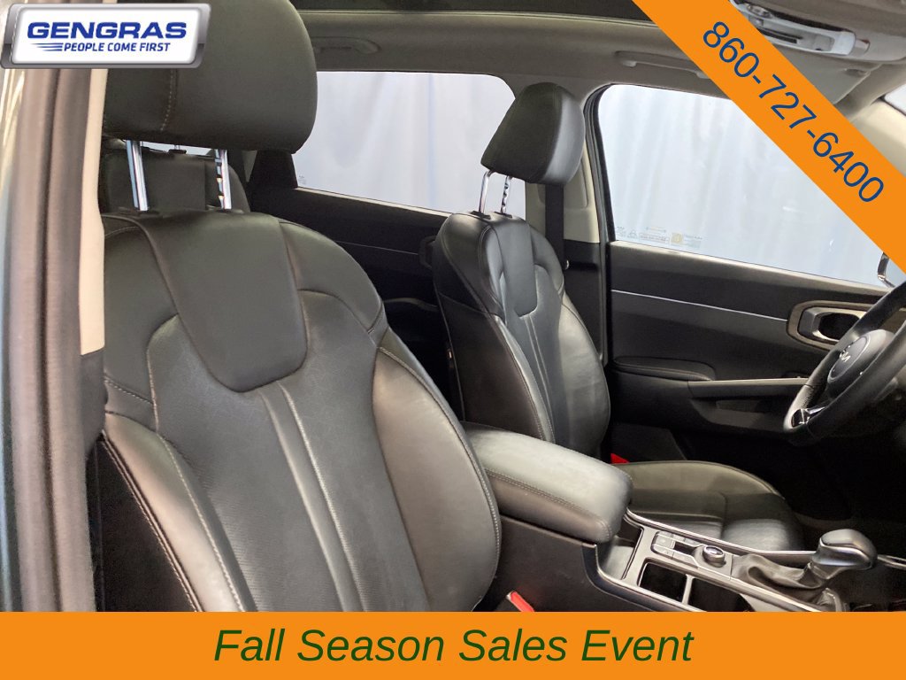 Used 2023 Kia Sorento X-Line EX AWD/4WD image 41