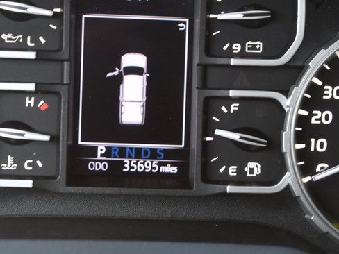 Certified 2020 Toyota Tundra 1794 Edition AWD/4WD image 33