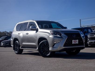 Used 2022 Lexus GX 460 Premium