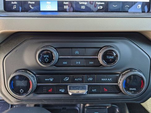 Certified 2025 Ford Bronco Big Bend image 26