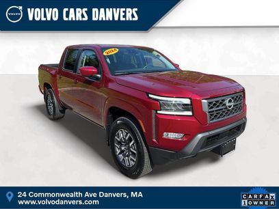 Used 2024 Nissan Frontier SL w/ Technology Package