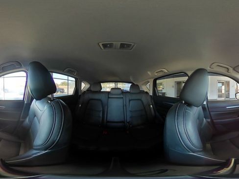 Used 2025 MAZDA CX-5 AWD 2.5 S w/ Select Package image 45