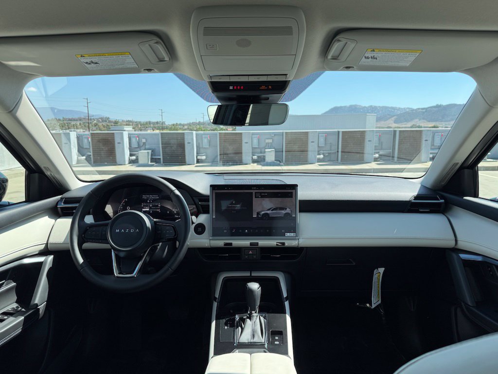 New 2026 MAZDA CX-5 Preferred AWD/4WD image 12