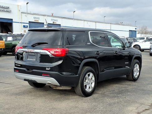 Used 2018 GMC Acadia SLE image 3