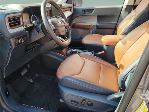 Used 2023 Ford Maverick Lariat w/ Equipment Group 500A Standard image 14