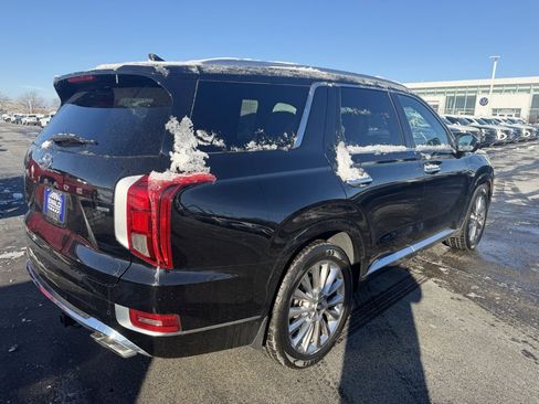 Used 2020 Hyundai Palisade Limited image 3