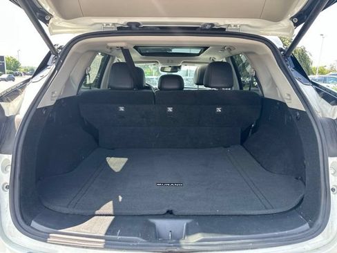 Used 2021 Nissan Murano SL w/ SL Moonroof Package AWD/4WD image 19