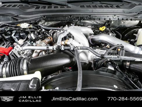 Used 2024 Ford F250 Lariat w/ Lariat Ultimate Package image 34