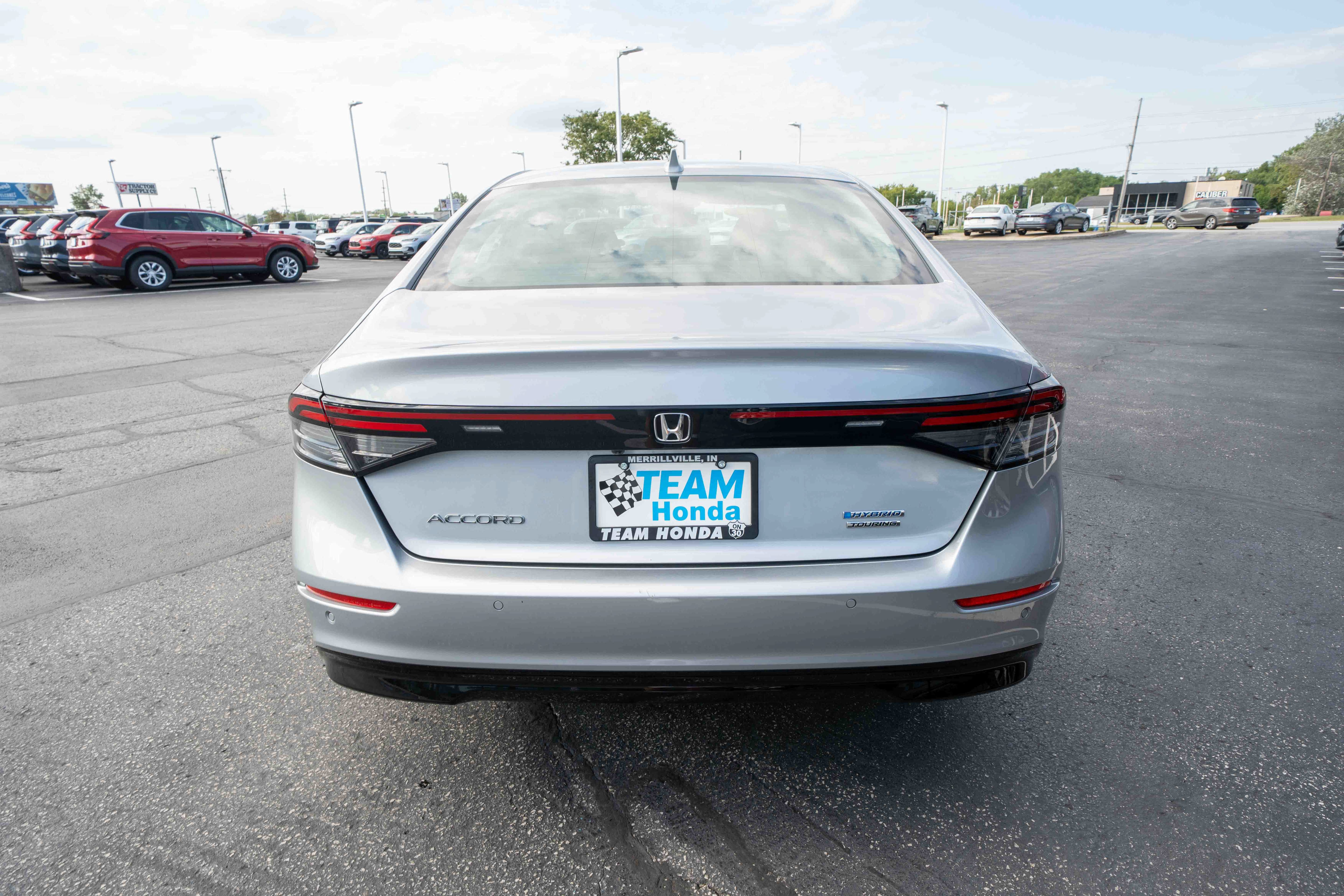 Certified 2023 Honda Accord Touring image 5