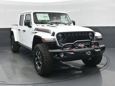 New 2026 Jeep Gladiator Rubicon AWD/4WD image 27