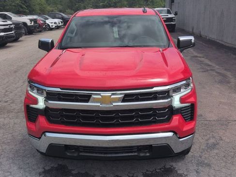 New 2026 Chevrolet Silverado 1500 LT AWD/4WD image 22