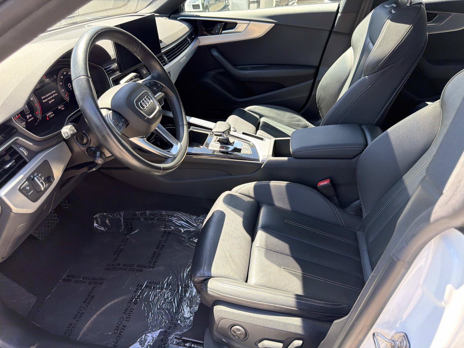 Used 2025 Audi A5 2.0T Premium AWD/4WD image 13