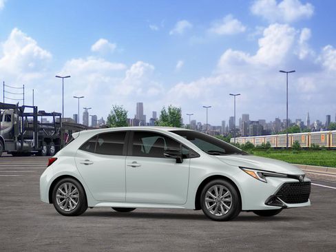 New 2026 Toyota Corolla SE image 15
