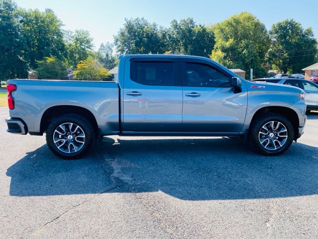 Used 2020 Chevrolet Silverado 1500 RST AWD/4WD image 4