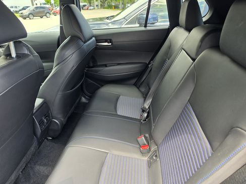 Used 2025 Toyota Corolla Cross AWD Hybrid w/ Convenience Package image 12