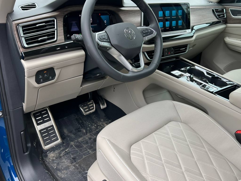 New 2025 Volkswagen Atlas SEL Premium R-Line AWD/4WD image 19