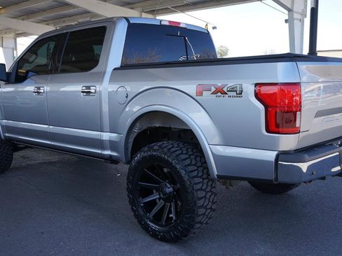 Used 2020 Ford F150 Lariat w/ Equipment Group 502A Luxury image 5