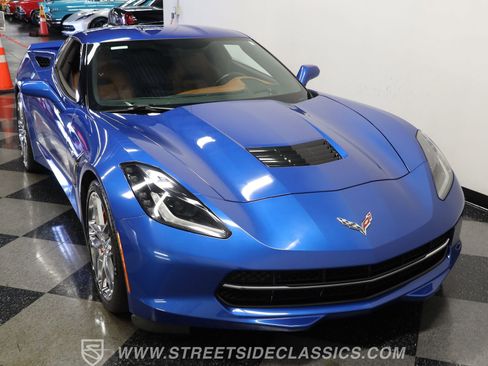 Used 2015 Chevrolet Corvette Stingray Coupe w/ 3LT Preferred Equipment Group image 14