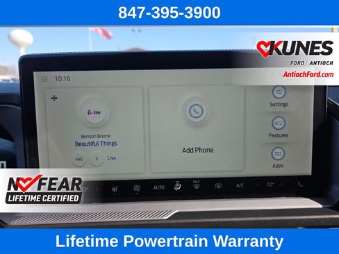 Used 2025 Ford Bronco Sport Badlands image 43