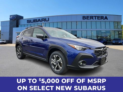 New 2026 Subaru Crosstrek 2.0i Premium AWD/4WD image 1