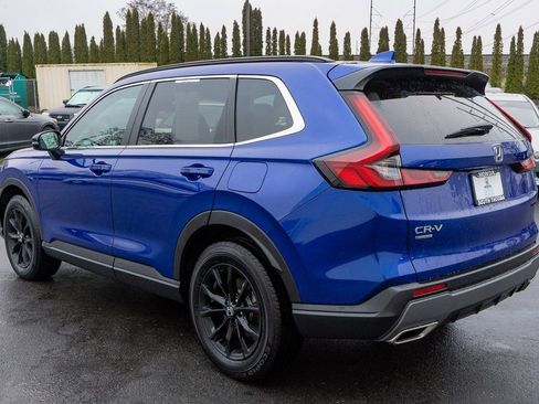 Certified 2025 Honda CR-V Sport image 10