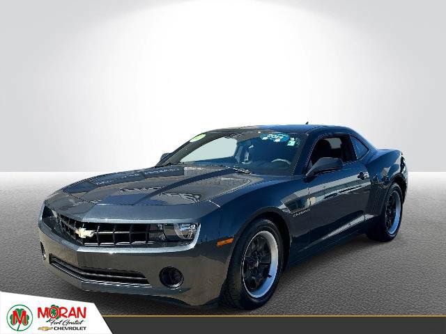 Certified 2013 Chevrolet Camaro LS RWD image 1