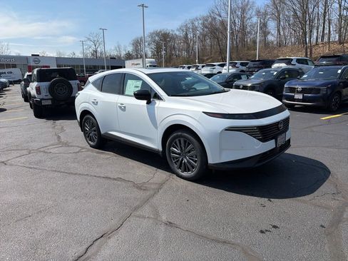 New 2026 Nissan Murano SL w/ Comfort Package AWD/4WD image 10