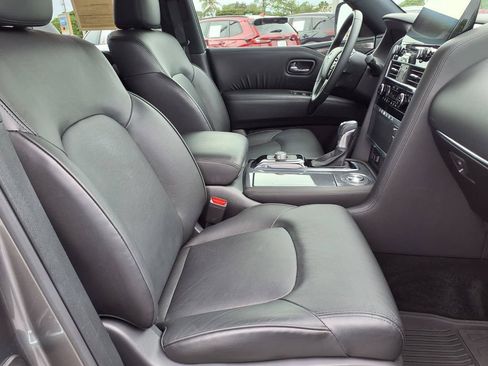 Used 2023 Nissan Armada SL w/ Midnight Edition Package RWD image 14