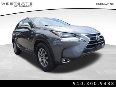 Used 2016 Lexus NX 200t AWD