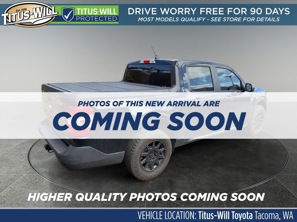 Used 2022 Ford Maverick XL w/ Equipment Group 100A Standard AWD/4WD image 4
