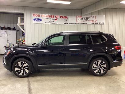 Used 2024 Volkswagen Atlas SEL