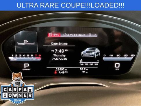 Used 2023 Audi A5 2.0T Premium Plus w/ Premium Plus AWD/4WD image 20