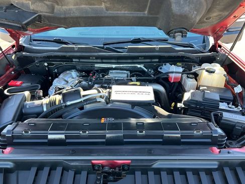 Used 2022 Chevrolet Silverado 3500 High Country w/ Safety Package II image 26