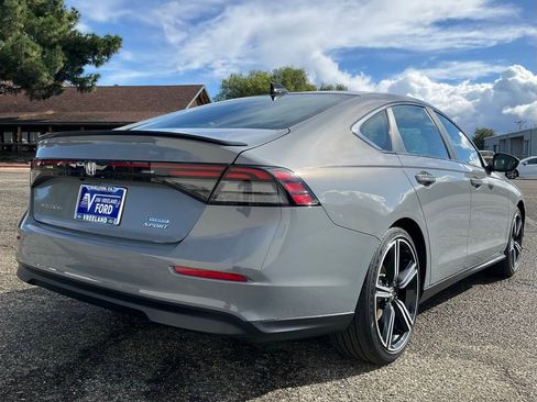 Used 2024 Honda Accord Sport image 52