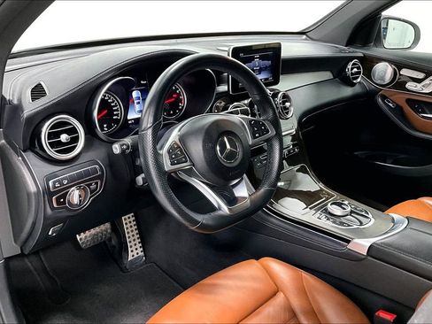 Used 2018 Mercedes-Benz GLC 43 AMG 4MATIC Coupe image 16