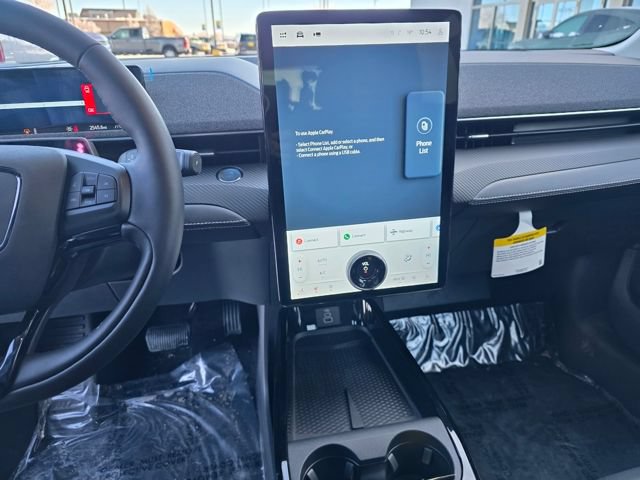 New 2025 Ford Mustang Mach-E Premium AWD/4WD image 17