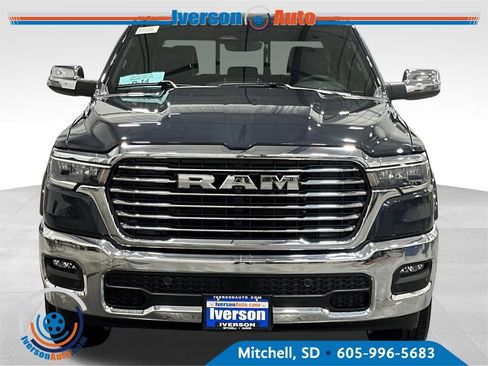 New 2026 RAM 1500 Laramie image 2