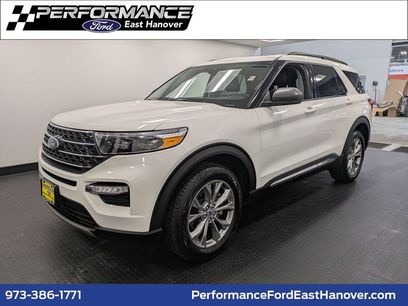 Used 2022 Ford Explorer XLT w/ Equipment Group 202A