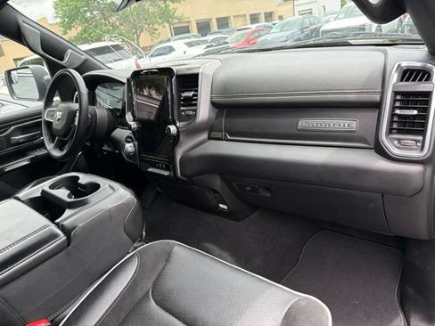 Used 2025 RAM 1500 Laramie AWD/4WD image 28