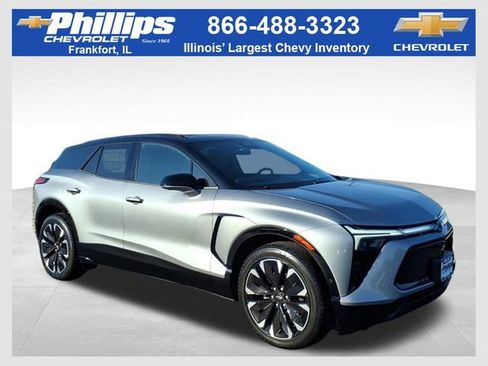 New 2025 Chevrolet Blazer EV RS w/ Super Cruise Package image 1