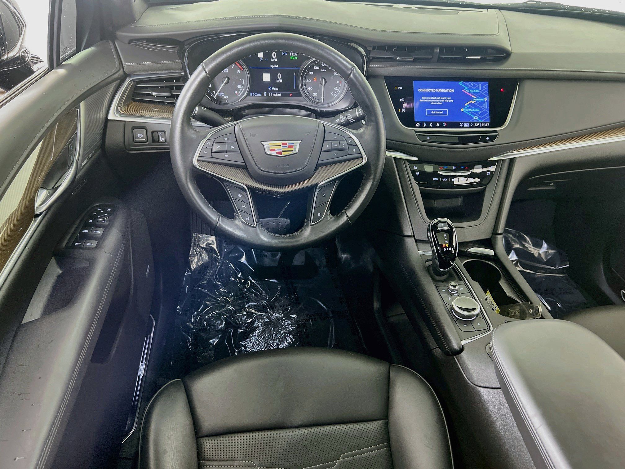 Used 2023 Cadillac XT5 Premium Luxury w/ Platinum Package AWD/4WD image 23