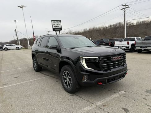New 2026 GMC Acadia AT4 w/ Luxury Package image 7